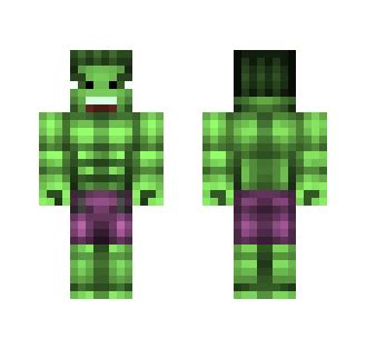 Download Hulk Minecraft Skin for Free. SuperMinecraftSkins