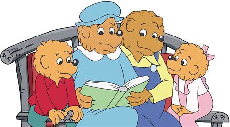 Are You From a Parallel Universe? The Mandela Effect | Berenstain bears ...