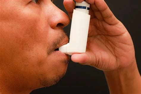 What to do if your inhaler isn’t controlling asthma symptoms