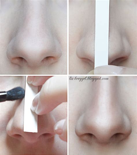 A Quick & Easy Nose Contouring Hack | Step-by-Step Makeup Tutorial | January Girl