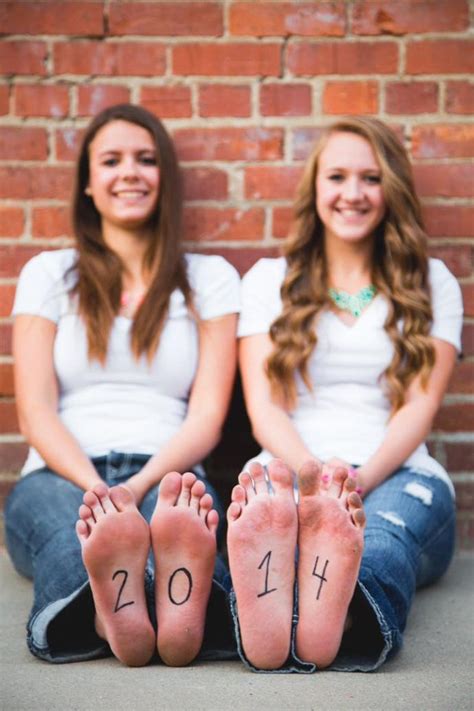 High School Senior Feet Portraits