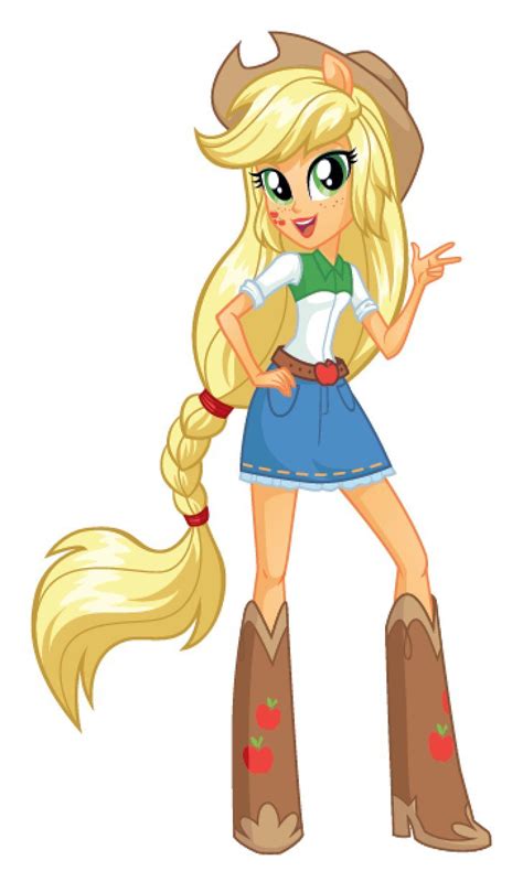 Pictures Equestria Girl Applejack Picture - My Little Pony Pictures ...