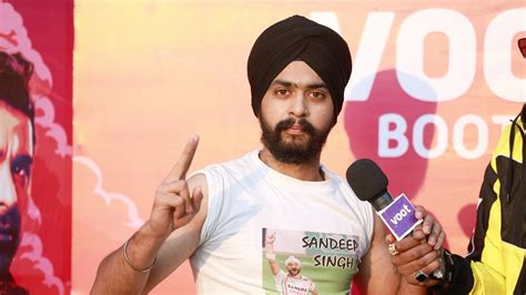 Watch Ajit Singh Spreading Awareness Video Online(HD) On JioCinema