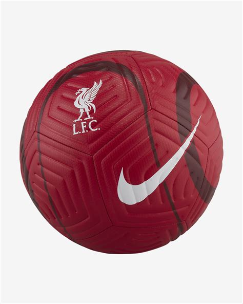 Liverpool FC Strike Soccer Ball. Nike.com