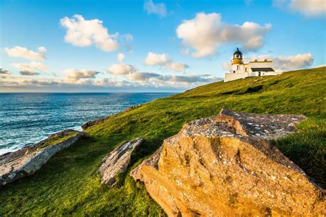 Stoer Lighthouse - I Foto & Bild | europe, united kingdom & ireland ...