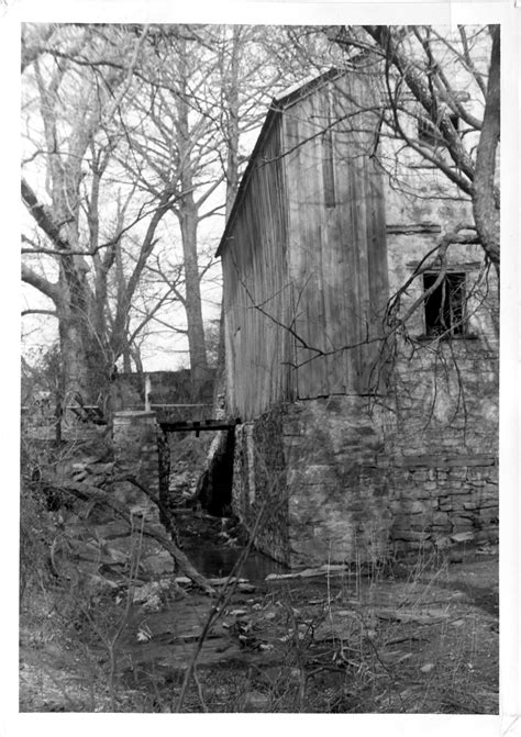 Lange's Mill - The Portal to Texas History