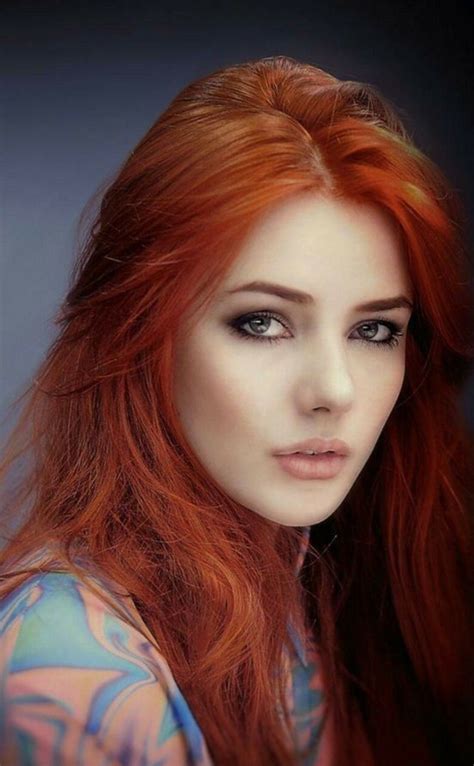 I Love Redheads, Redheads Freckles, Hottest Redheads, Red Hair Woman, Woman Face, Beautiful Red ...