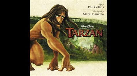 Tarzan Soundtrack Mark Mancina Score: Tarzan Meets Jane - YouTube