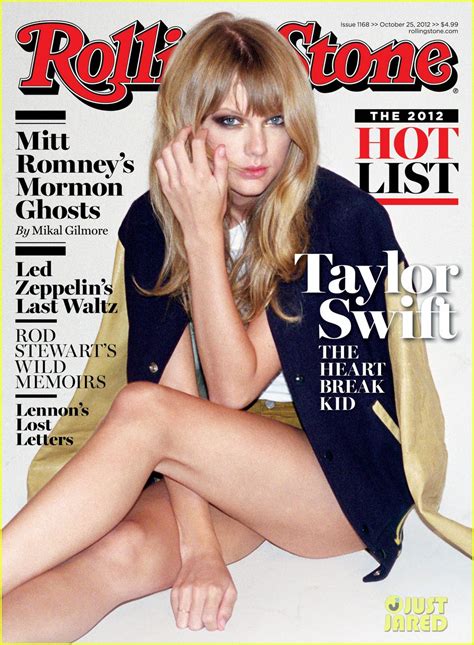 Taylor Swift Covers 'Rolling Stone': Photo 2736100 | Magazine, Taylor Swift Photos | Just Jared ...