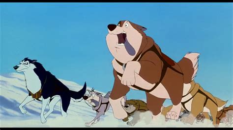 Balto (1995) - AoM: Movies et al.