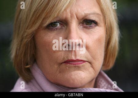 Colette Aram inquiry Stock Photo - Alamy