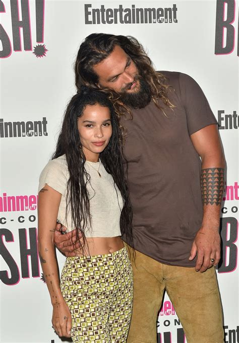 Jason Momoa Lisa Bonet Baby