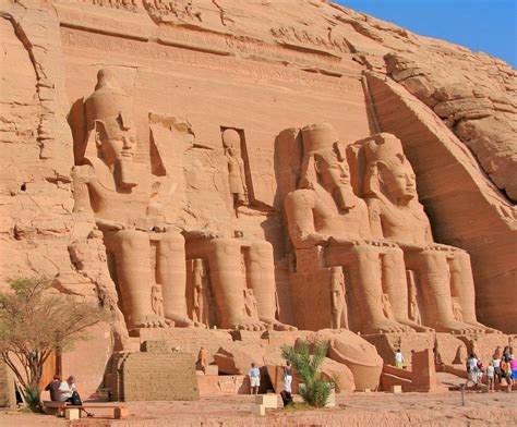 Egypt Asuán Abú Simbel - Fotografie zdarma na Pixabay - Pixabay