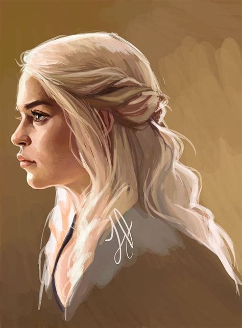 Khaleesi by laurenjacob on DeviantArt | Khaleesi, Art, Deviantart