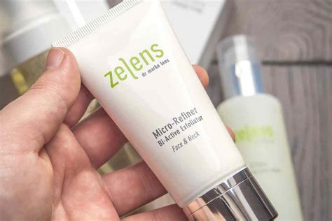 Introduction to Zelens Skin Care | MANFACE