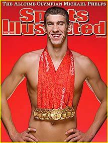 cultura y curiosidades: Michael Phelps - Beijing 2008