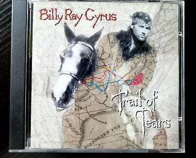 Trail of Tears by Billy Ray Cyrus (CD,1996, PolyGram Records, BMG ...