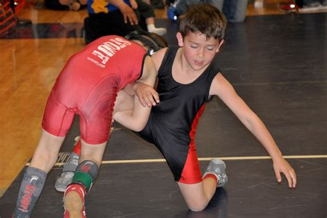 Youth Wrestling Photography