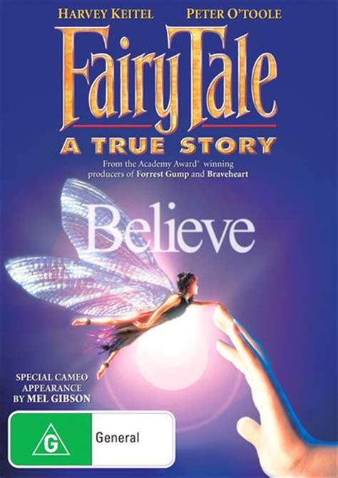 Buy Fairytale - A True Story on DVD | Sanity