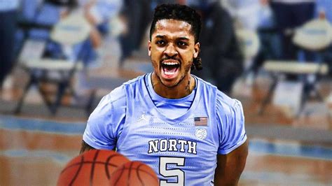 Armando Bacot emotionally reflects on final North Carolina basketball ...