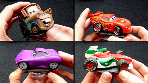 Hands-On With Disney Infinity Cars Playset | WIRED