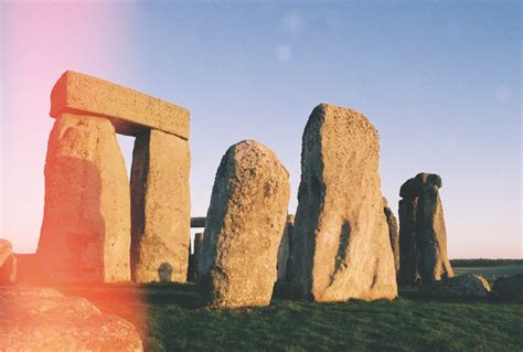 Weird Walk on Stonehenge at the Winter Solstice » The MALESTROM