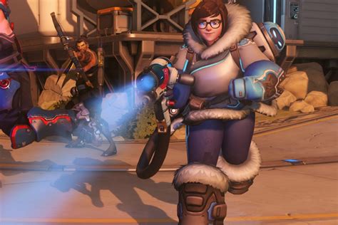 Go Behind The Scenes On An 'Overwatch' Animated Short | Digital Trends