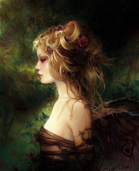 faerie lore | Fairy paintings, Fairy art, Fantasy fairy