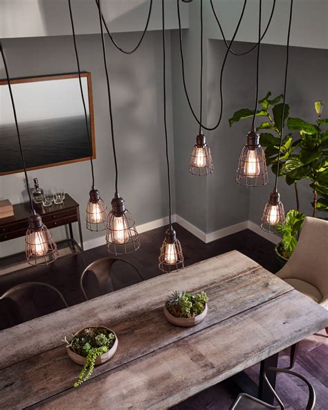 Industrial Modern Lighting | Looks We Love at Lumens.com