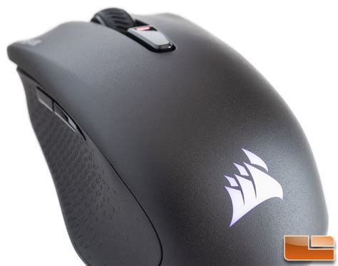 Corsair Harpoon RGB Wireless Gaming Mouse Review - Page 3 of 3 - Legit Reviews