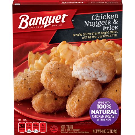 Banquet chicken