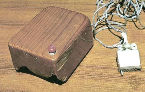 Douglas Engelbart Mouse