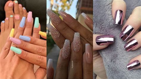 Nail Trends 2023: 5 most stylish art designs to give your nails a chic ...