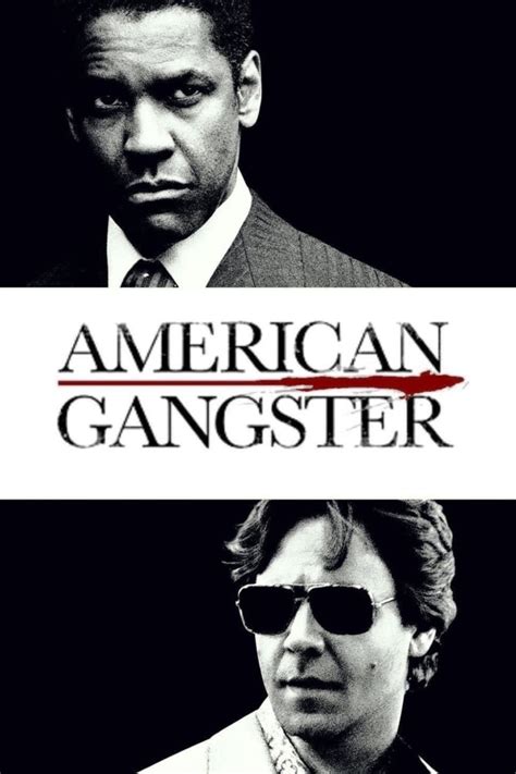 American Gangster (2007) - Posters — The Movie Database (TMDB)