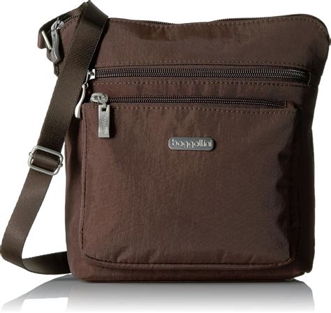 Baggallini Pocket JAV Cross-Body Bag: Handbags: Amazon.com