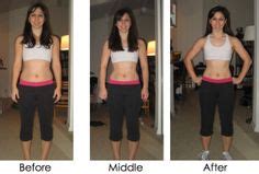 #3: 6 Weeks Of Pilates: Before and After Photos | bring it! | Pinterest