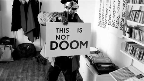 HIDDEN LOTUS Inc. — Top 10 MF DOOM Songs