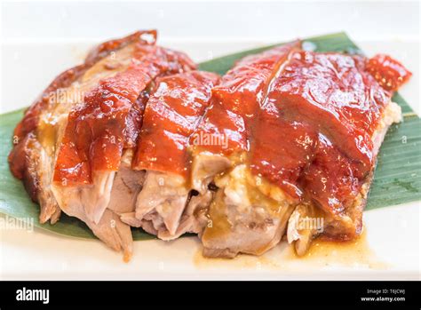 Chinese duck recipe hi-res stock photography and images - Alamy