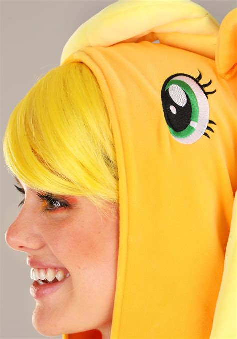 My Little Pony Applejack Women's Costume