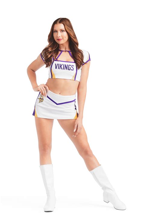 Minnesota Vikings Cheerleaders 2022