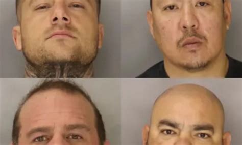 5 suspected Hells Angels arrested in connection with assault and murder ...