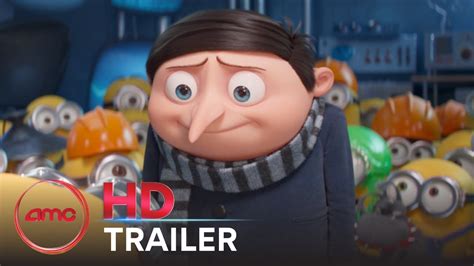 MINIONS: THE RISE OF GRU - Official Trailer | AMC Theatres (2020) - YouTube