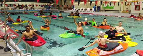 Pool Session Packages | Carleton University Kayak Club