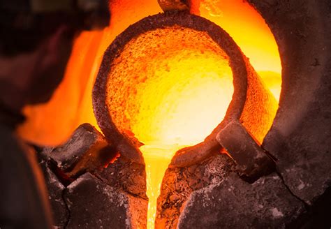 What is Smelting? Metal Extraction Process & Methods Explained