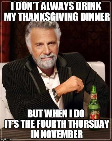 50+ Funny Happy Thanksgiving Memes 2023, Turkey Memes