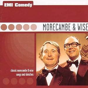 Classic Morecambe & Wise: Songs And Sketches by Morecambe & Wise: Amazon.co.uk: Music