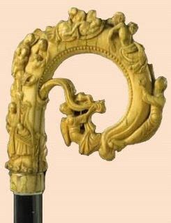 Against All Heresies: The Bishop's Crosier and its significance