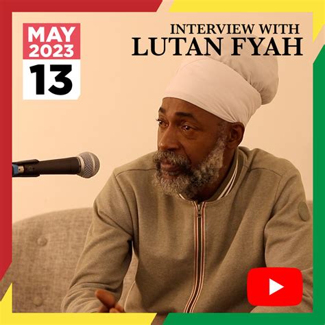 Interview with Lutan Fyah [05.13.2023] @ L’Olympia - Jamworld876