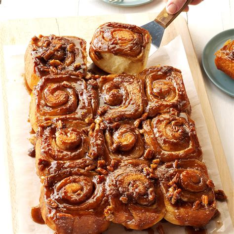 Caramel Pecan Rolls | Recipe Cart