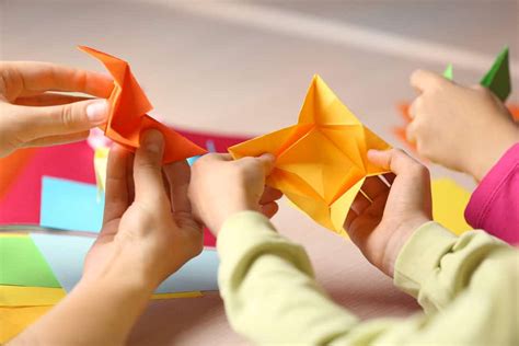 12 Easy & Fun Origami Projects for Kids